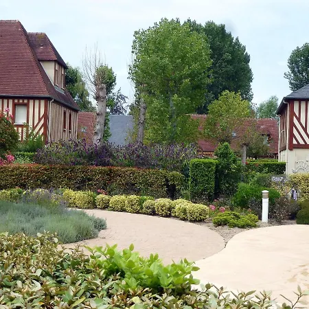 Domaine De Clairefontaine-2 By Interhome * Deauville