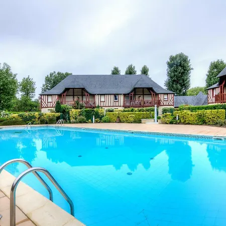 Vakantiehuis Domaine De Clairefontaine-2 By Interhome Deauville