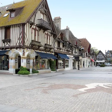 Domaine De Clairefontaine-2 By Interhome Vakantiehuis Deauville