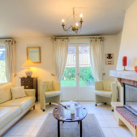 Domaine De Clairefontaine-2 By Interhome * Deauville