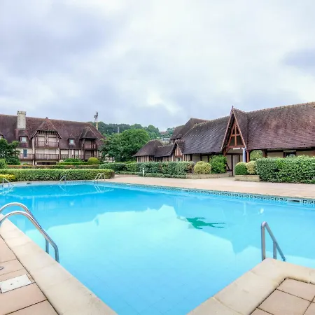 Domaine De Clairefontaine-2 By Interhome Tatil Evi