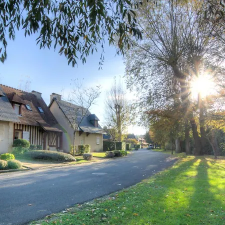 Domaine De Clairefontaine-2 By Interhome * Deauville