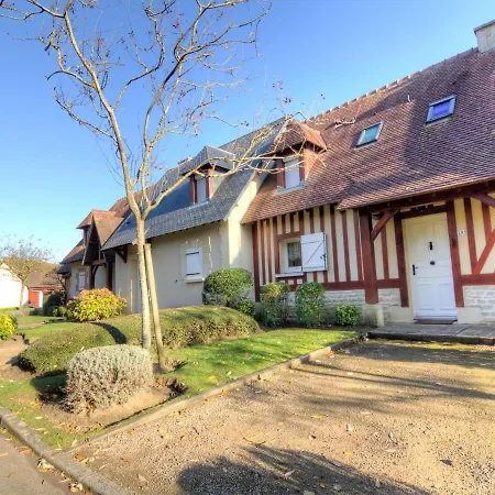 Domaine De Clairefontaine-2 By Interhome Tatil Evi *