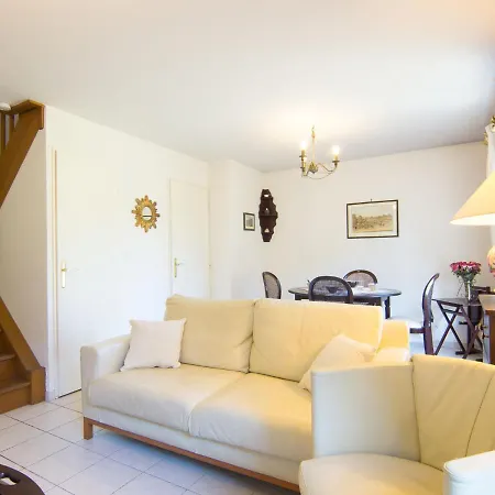 Domaine De Clairefontaine-2 By Interhome *