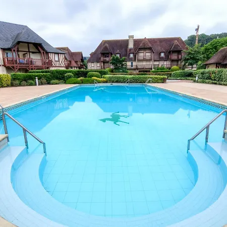 Domaine De Clairefontaine-2 By Interhome * Deauville