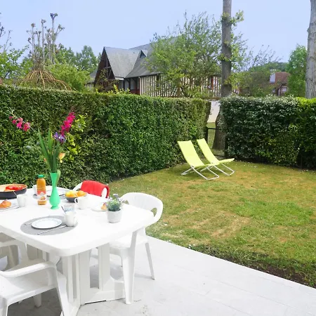 Domaine De Clairefontaine-2 By Interhome * Deauville