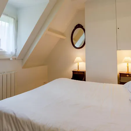 Domaine De Clairefontaine-2 By Interhome Holiday home Deauville