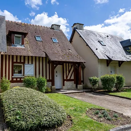 Domaine De Clairefontaine-2 By Interhome Holiday home Deauville